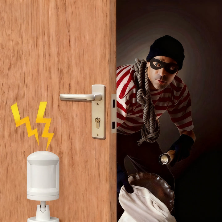 Infrared motion sensor, model JINVOSMART-118