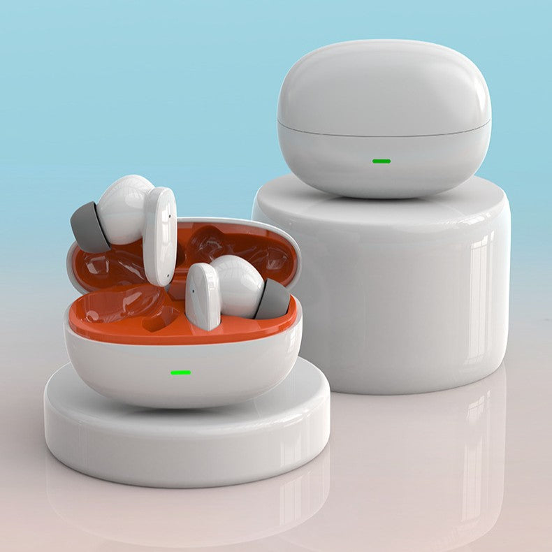 True Wireless Earbuds with Noise Cancellation