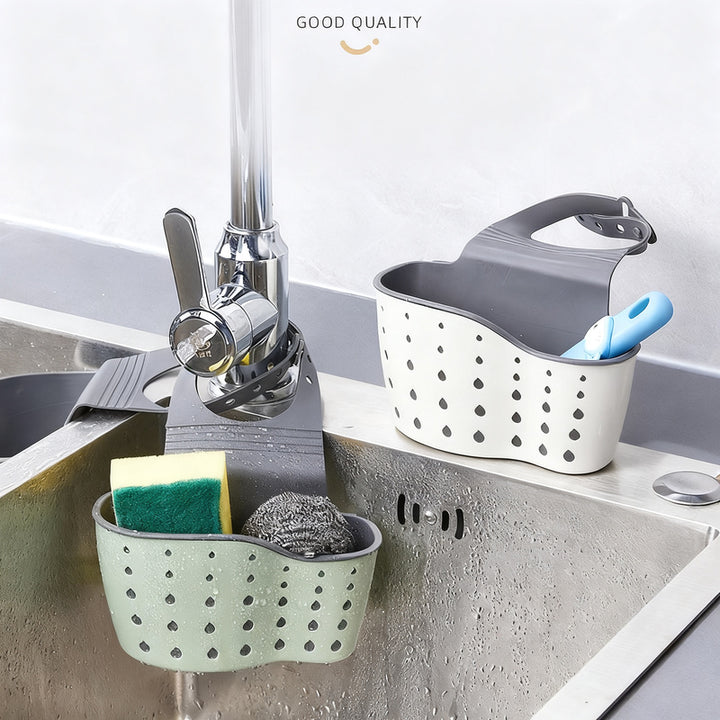 Sink organizer for hanging, small