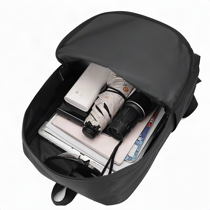 Backpack, 20–35 L, oxford fabric, breathable
