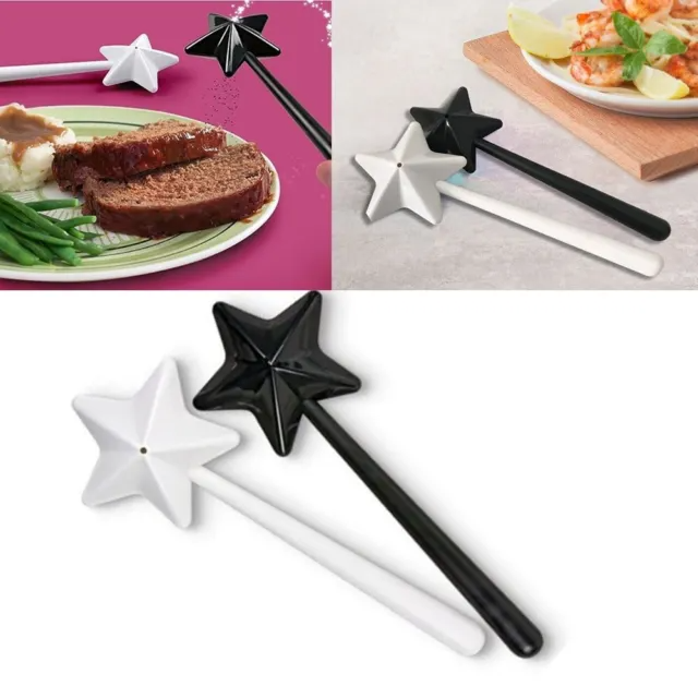 Salt and pepper shaker magic wands | Stornfield