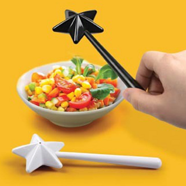 Salt and pepper shaker magic wands | Stornfield
