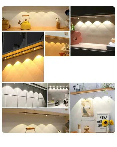 wireless LED intelligent with motion sensor Practical lighting | Stornfield