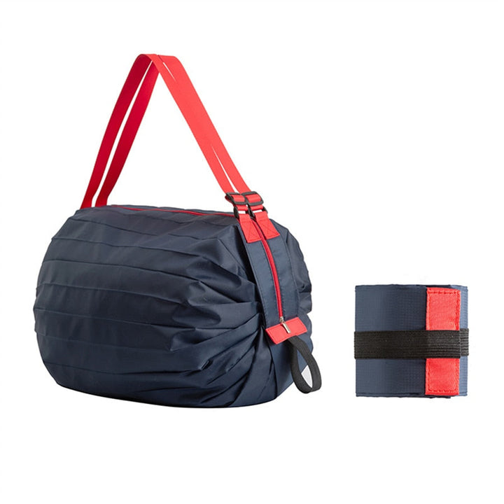 Foldable Large-Capacity Shopping Tote | Stornfield