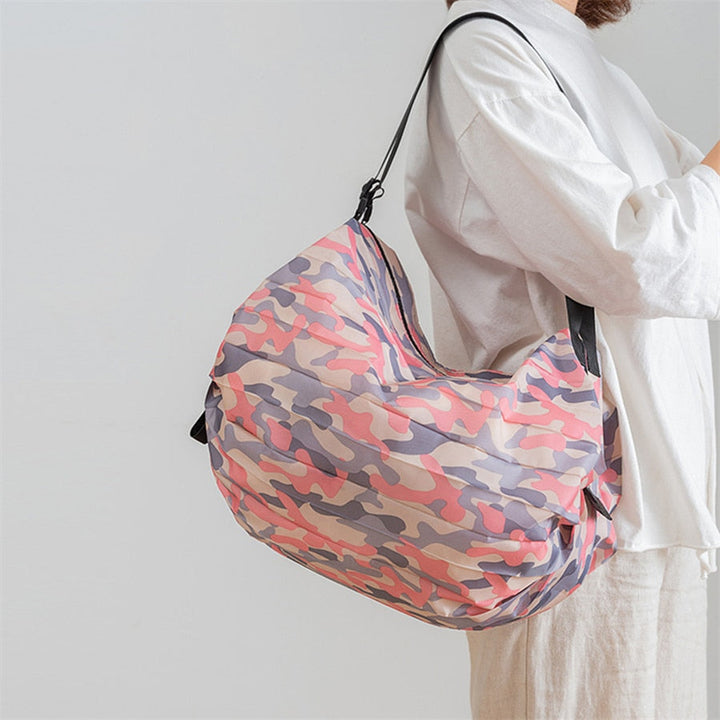 Foldable Large-Capacity Shopping Tote | Stornfield