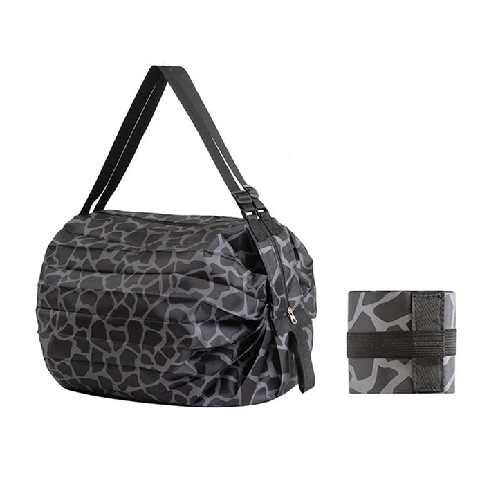 Foldable Large-Capacity Shopping Tote | Stornfield