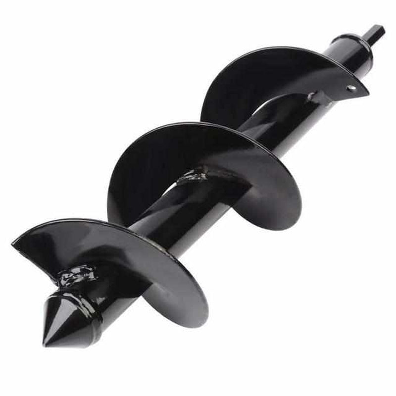 Stornfield | DrillDigger Pro – Carbon Steel Garden Hole Digger for Fast Planting