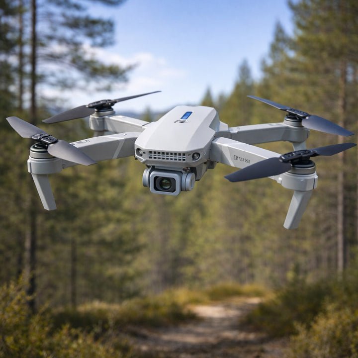Foldable Drone 4K with/without camera | Stornfield