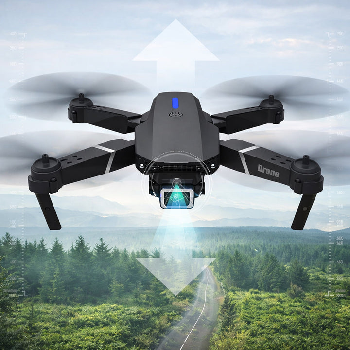 Foldable Drone 4K with/without camera | Stornfield