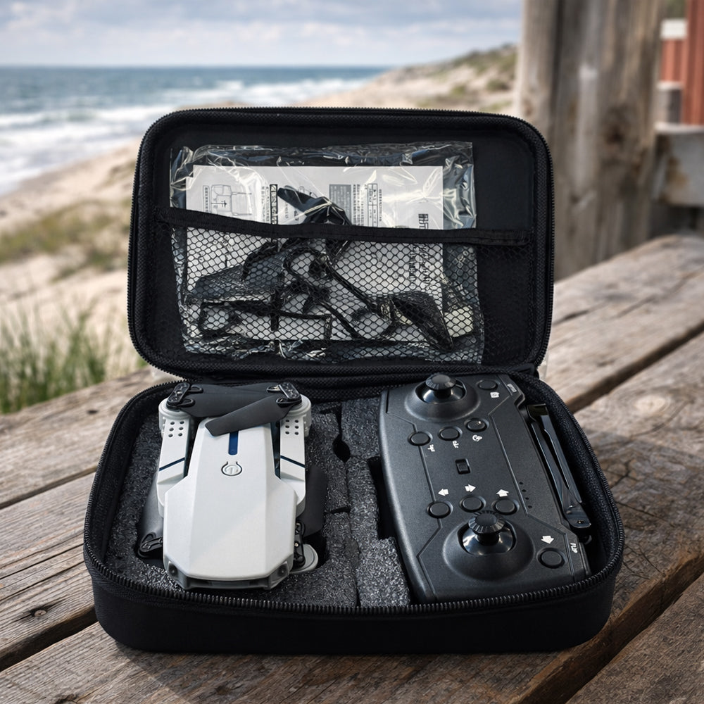 Foldable Drone 4K with/without camera | Stornfield