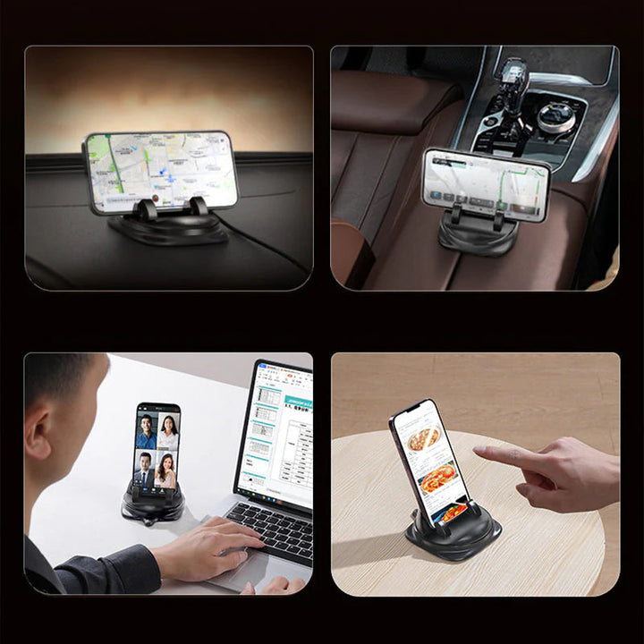 360 Car Phone Holder | Safe and versatile | Stornfield