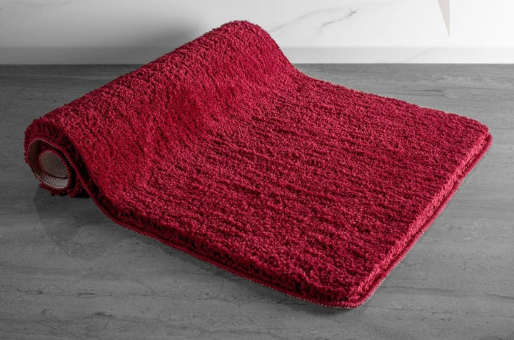 Stornfield | Luxura UltraSoft Bath Mat | Super-absorbent microfiber bathroom rug with anti-slip backing