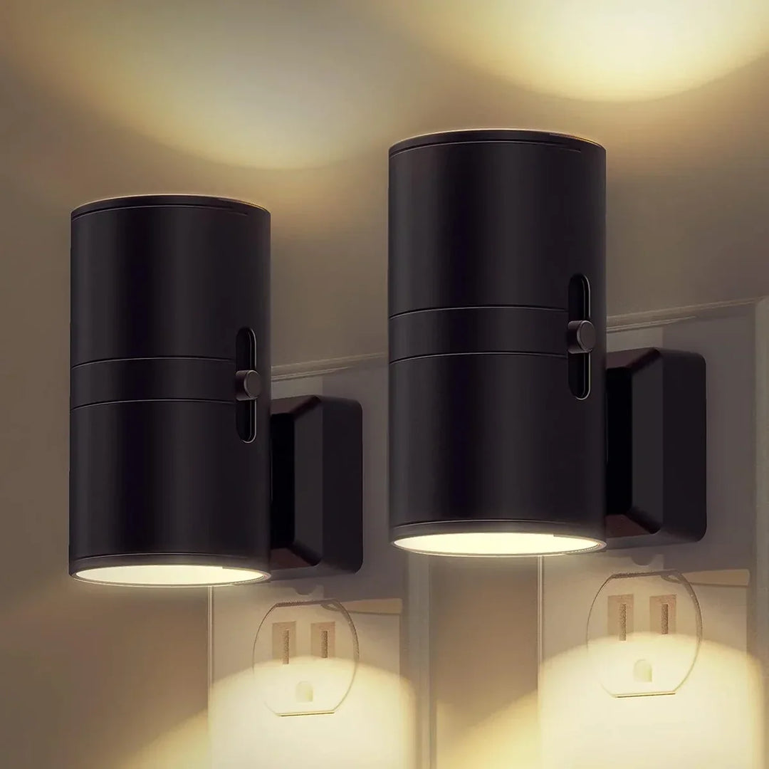 Atmospheric Wall Lamp - Noctura | Stornfield
