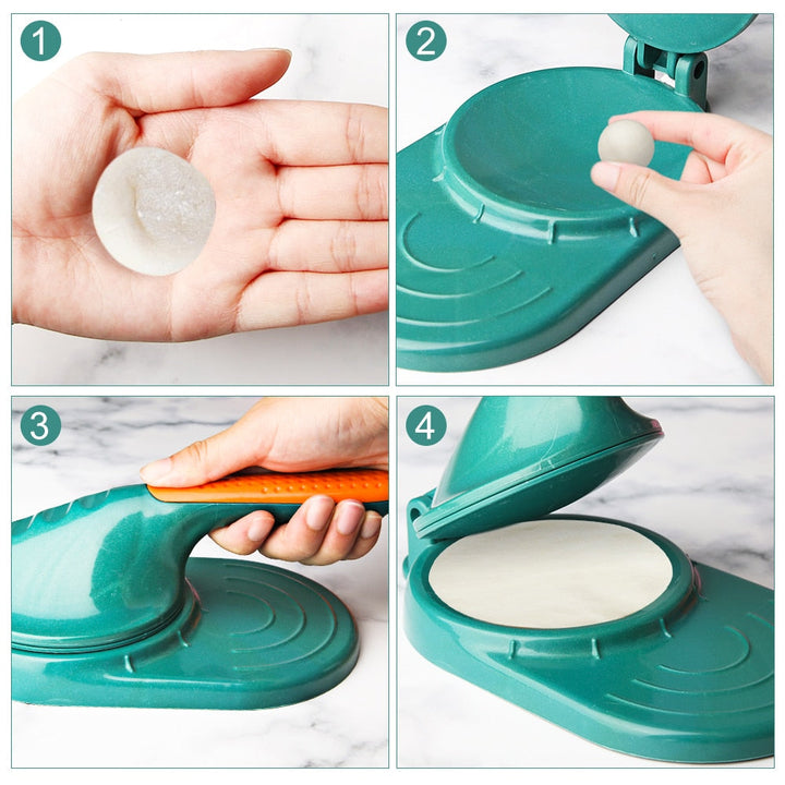 Dumpling Mold DIY Dumpling Maker Manual Mold Dough Pressing Tool | Stornfield