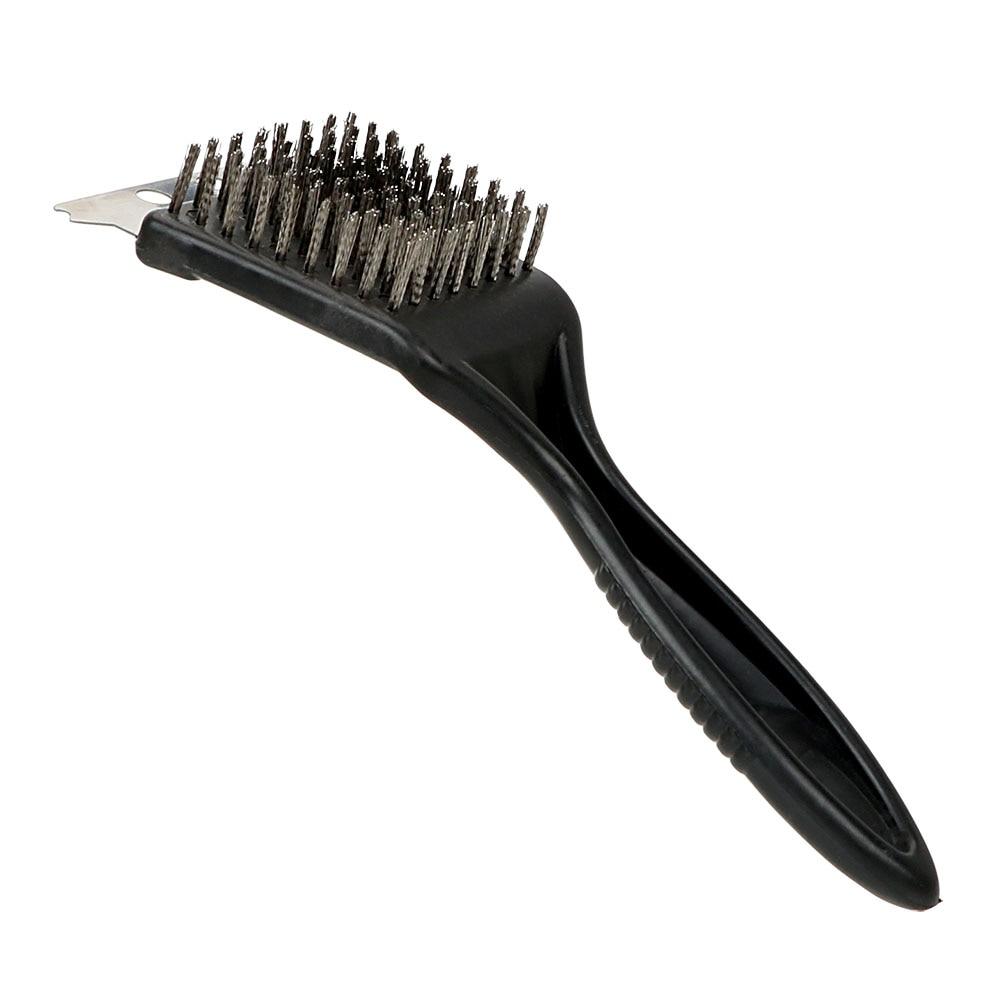 Durable Barbecue Grill Cleaning Brush With Wire Bristles | Stornfield