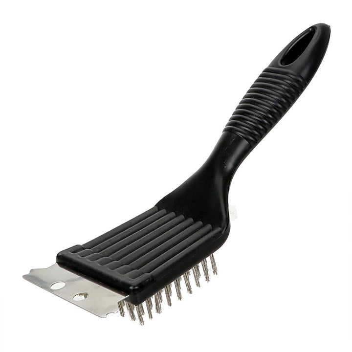 Durable Barbecue Grill Cleaning Brush With Wire Bristles | Stornfield