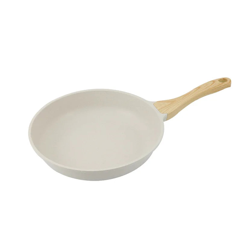 Durable Non-Stick Ceramic Frying Pan and Wok Pan Universal Cookware | Stornfield