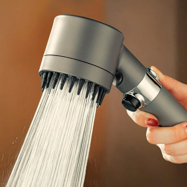 PowerStraal Showerhead with Filter and 3 Adjustable Spray Options | Stornfield