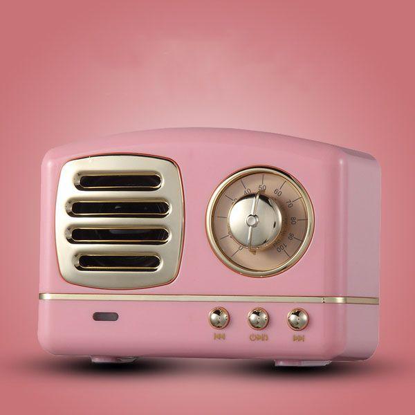Retro Bluetooth Speakers | Stornfield