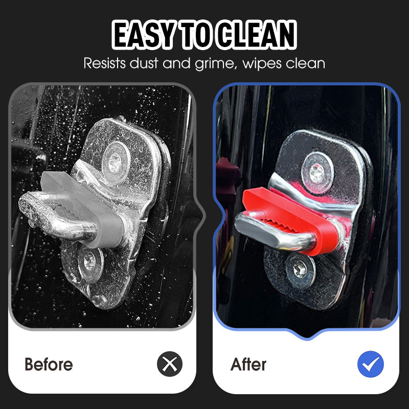 SilentSeal — Transform any door lock into your personal tranquility zone full of luxury and ease! | Stornfield