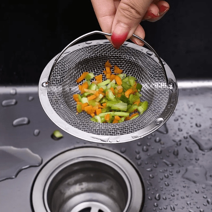 Drain strainer Stainless steel Protection against clogs | Stornfield