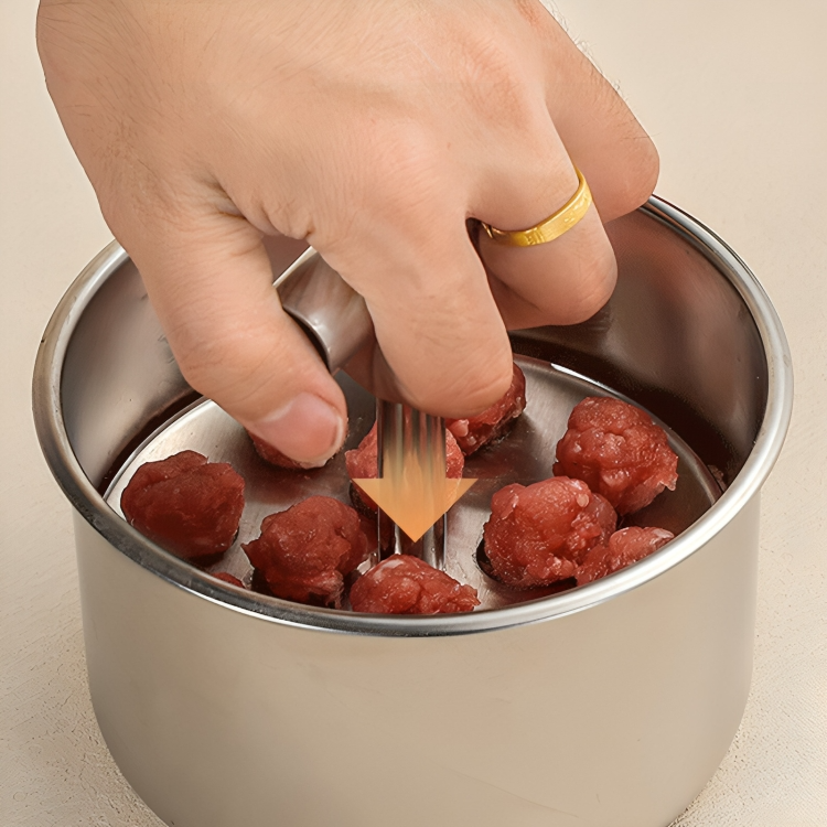 BallistaForm — Perfectly shaped delicacies that make you a kitchen hero! | Stornfield