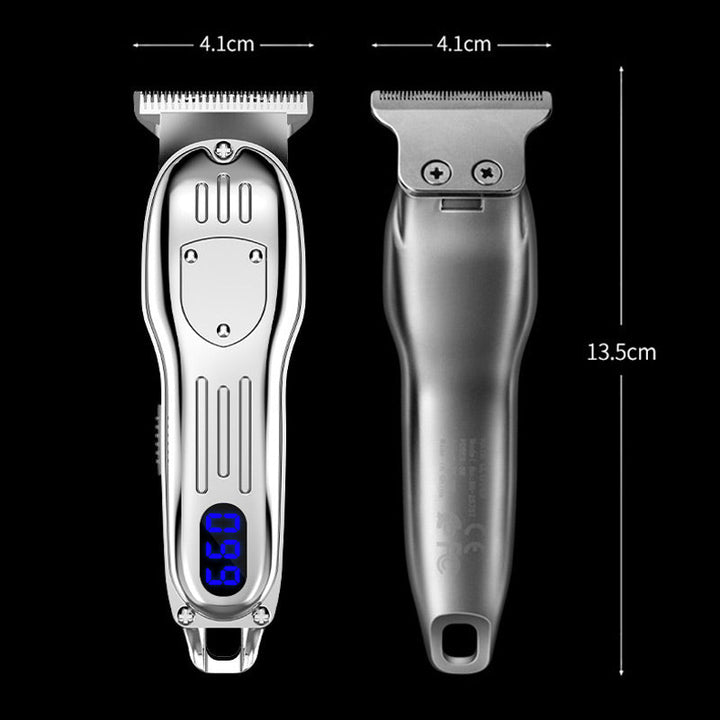 Stornfield | LCD Digital Hair Clipper