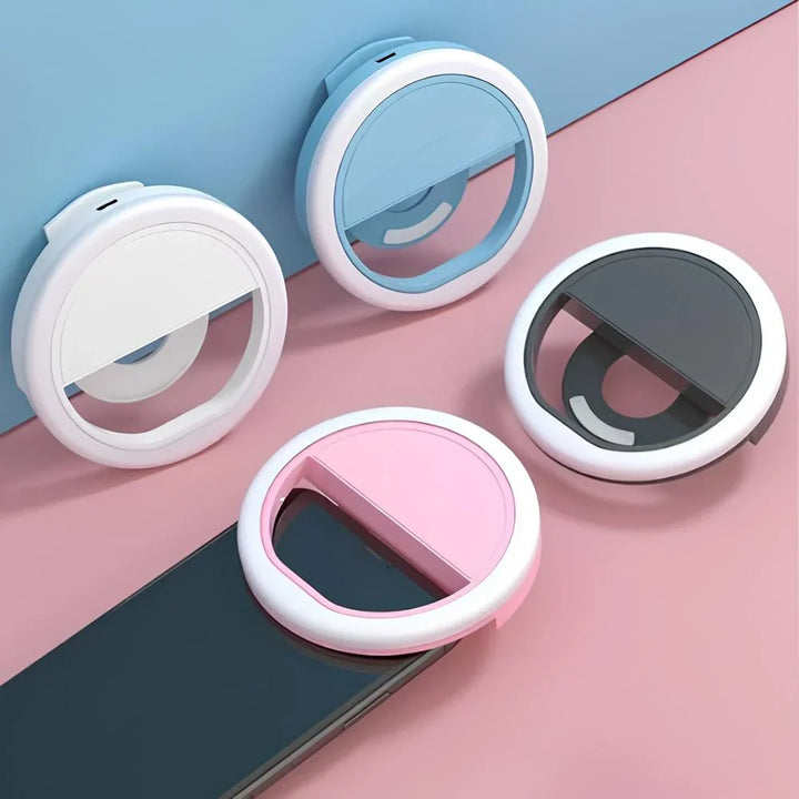 Clip-On Phone Ring Light | Stornfield