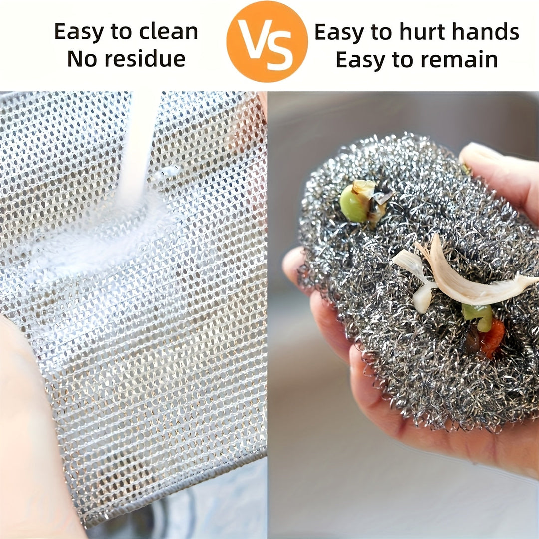 Reusable Cleaning Cloths 50 Piece Set | Stornfield