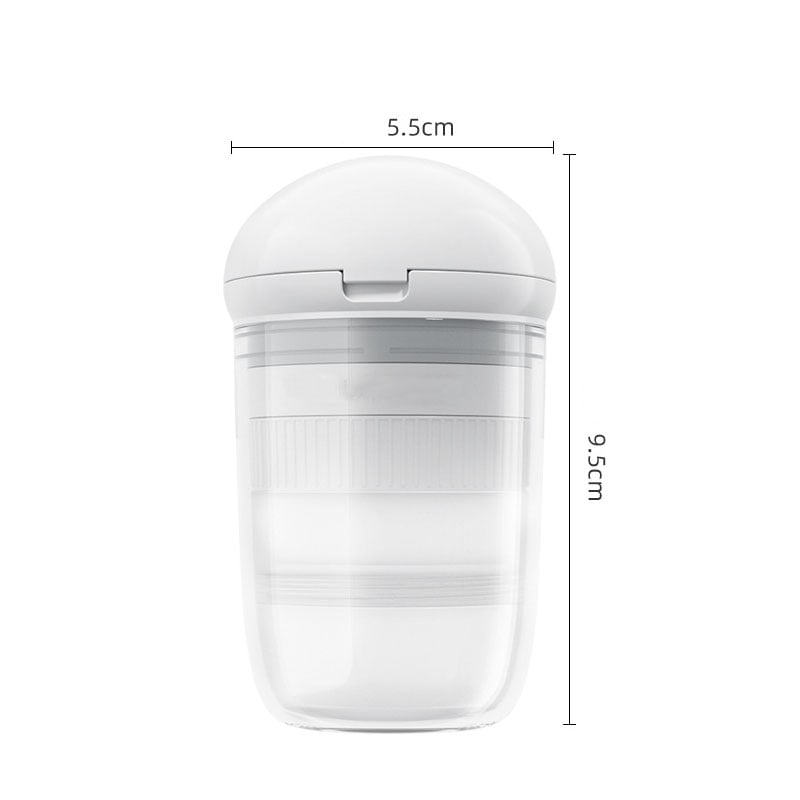 Pill splitter with dispenser | Stornfield