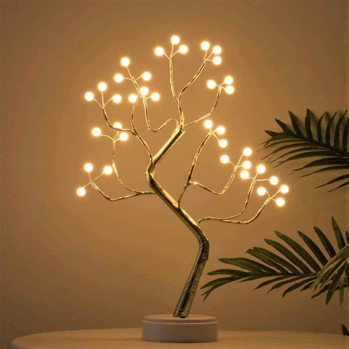 Atmospheric Illuminated Tree - LumaTree | Stornfield