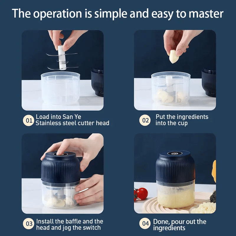 SliceMaster — Transforms every ingredient into enjoyment with lightning-fast perfection | Stornfield