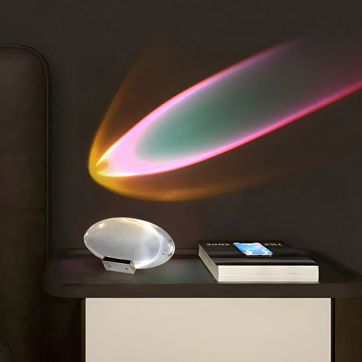 Krystal Lamp - Create a Magical Light Show in Your Stornfield Home