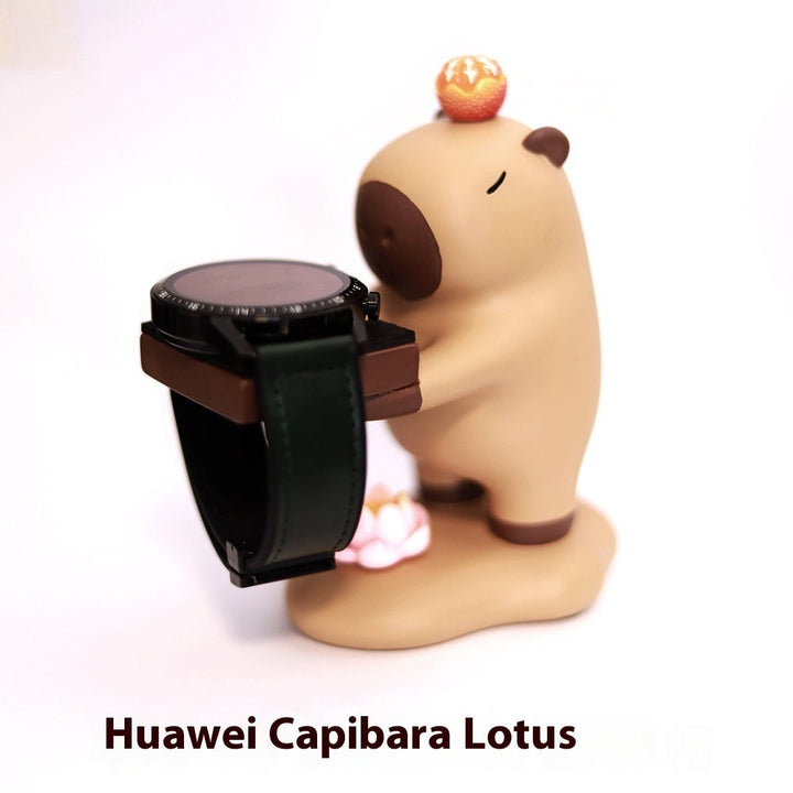 Stornfield | Capybara Charging Stand for Apple Watch