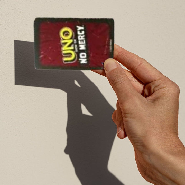 168 Thick Uno Card Game | Stornfield