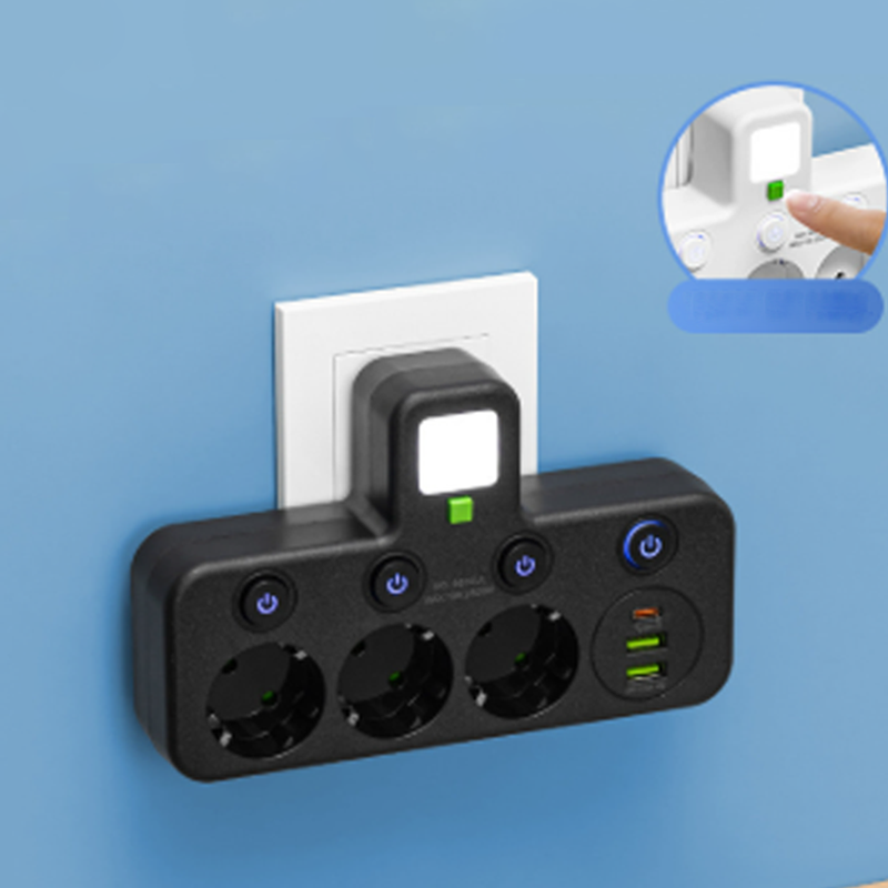 PowerNest — Finally order and full control over all your devices! | Stornfield