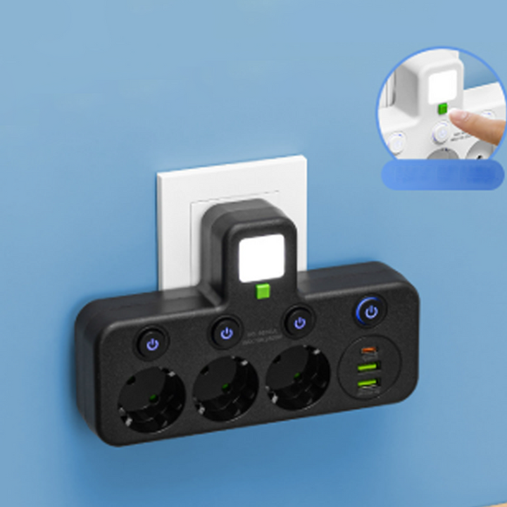PowerNest — Finally order and full control over all your devices! | Stornfield