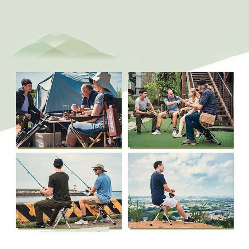 TrailMate — Instant support and relaxed seating comfort wherever you are | Stornfield