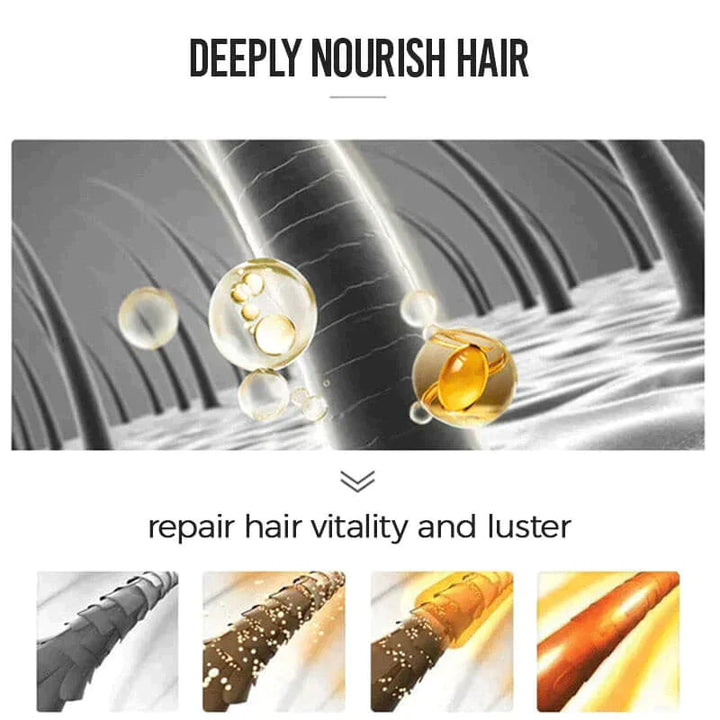 Magical Hair Care | Healthy Hair | Stornfield