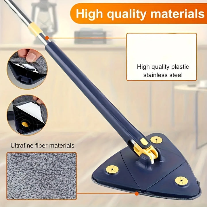Triangle Mop 360° Rotatable | Stornfield