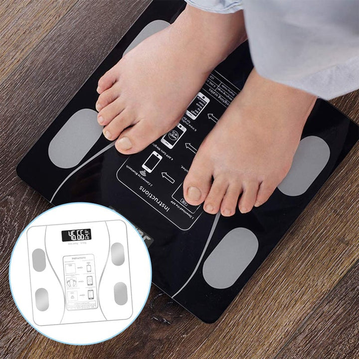 Stornfield | Functional LED Digital Body Fat Scale