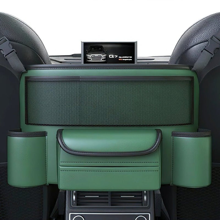 TurboTidy Car Organizer — No more stress and chaos – Your car always tidied up in no time! | Stornfield