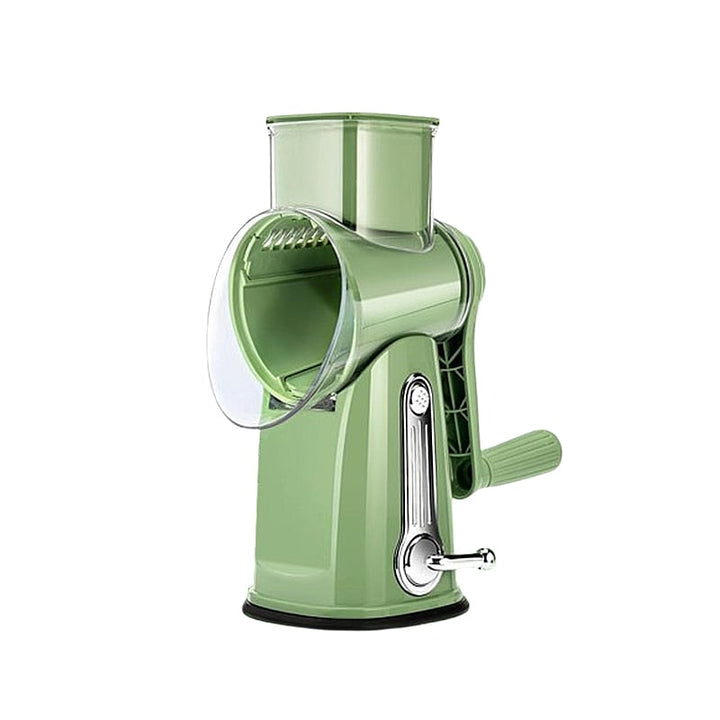 5 in 1 Rotary Cheese Grater | Stornfield