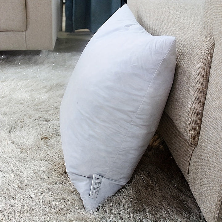 Ultra-Comfortable Down Pillow – Soft and Breathable Pillow for Optimal Neck Support, Perfect for Side Sleepers and Allergy-Friendly | Stornfield
