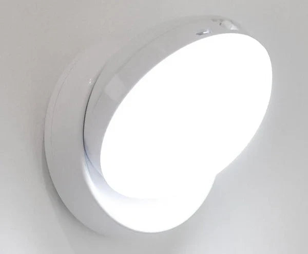 Smart Motion Sensor Night Light - Elara | Stornfield