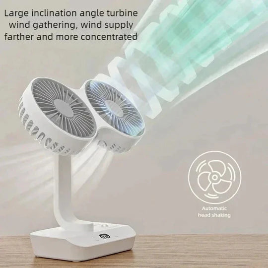 BreezeGlide — Refreshing freedom that turns any room into a place of comfort | Stornfield