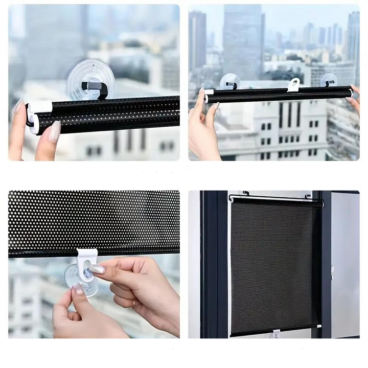SunShield | UV Protection Rollers | Stornfield