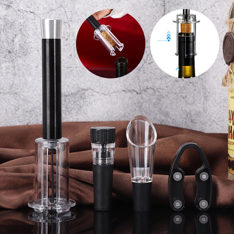 Wino on the Go Wine Opening Set | Stornfield
