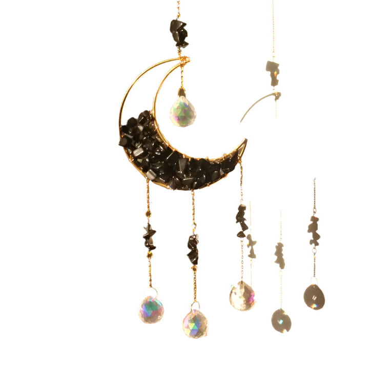 Enchanting Moon Decor for Peaceful Stornfield Spaces