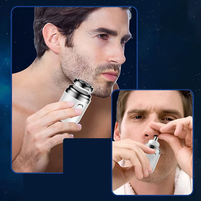 Mini Portable Electric Shaver | Stornfield